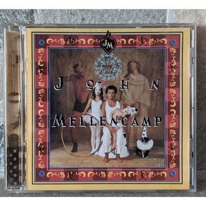 John Mellencamp - Mr. Happy Go Lucky [CD]